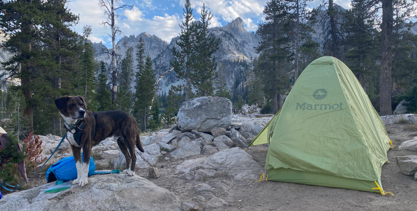 Trip Tips: A Night in the Sawtooth Backcountry with Bronwyn & Arnie