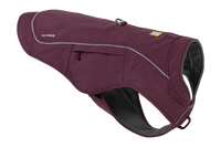 Overcoat Fuse™ Dog Jacket Purple Rain (507)