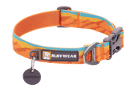 Flat Out™ Dog Collar Fall Mountains (924)