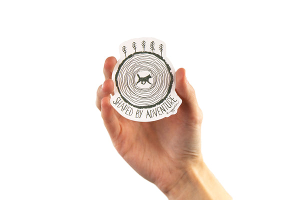 Shaped By Adventure (995)