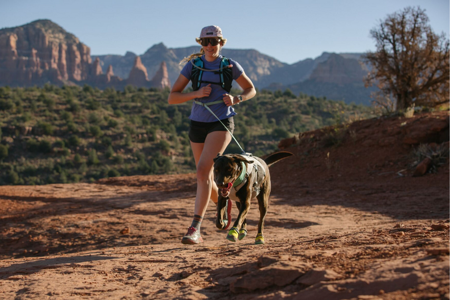 Javascript Icon Pink Blue The History of the First Ruffwear Dog Boots | Ruffwear