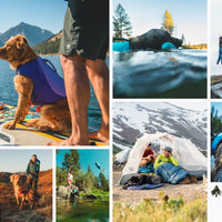Explore campsites near water from Hipcamp and Ruffwear.