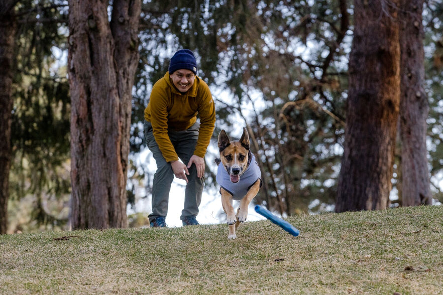 Behind the Design Pacific Gnaw west Toys Ruffwear