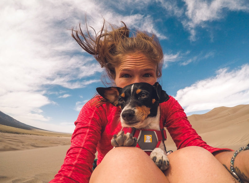 Who Rescued Who? | Ruffwear