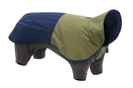 Sun Shower™ Coverall Dog Rain Suit | Ruffwear