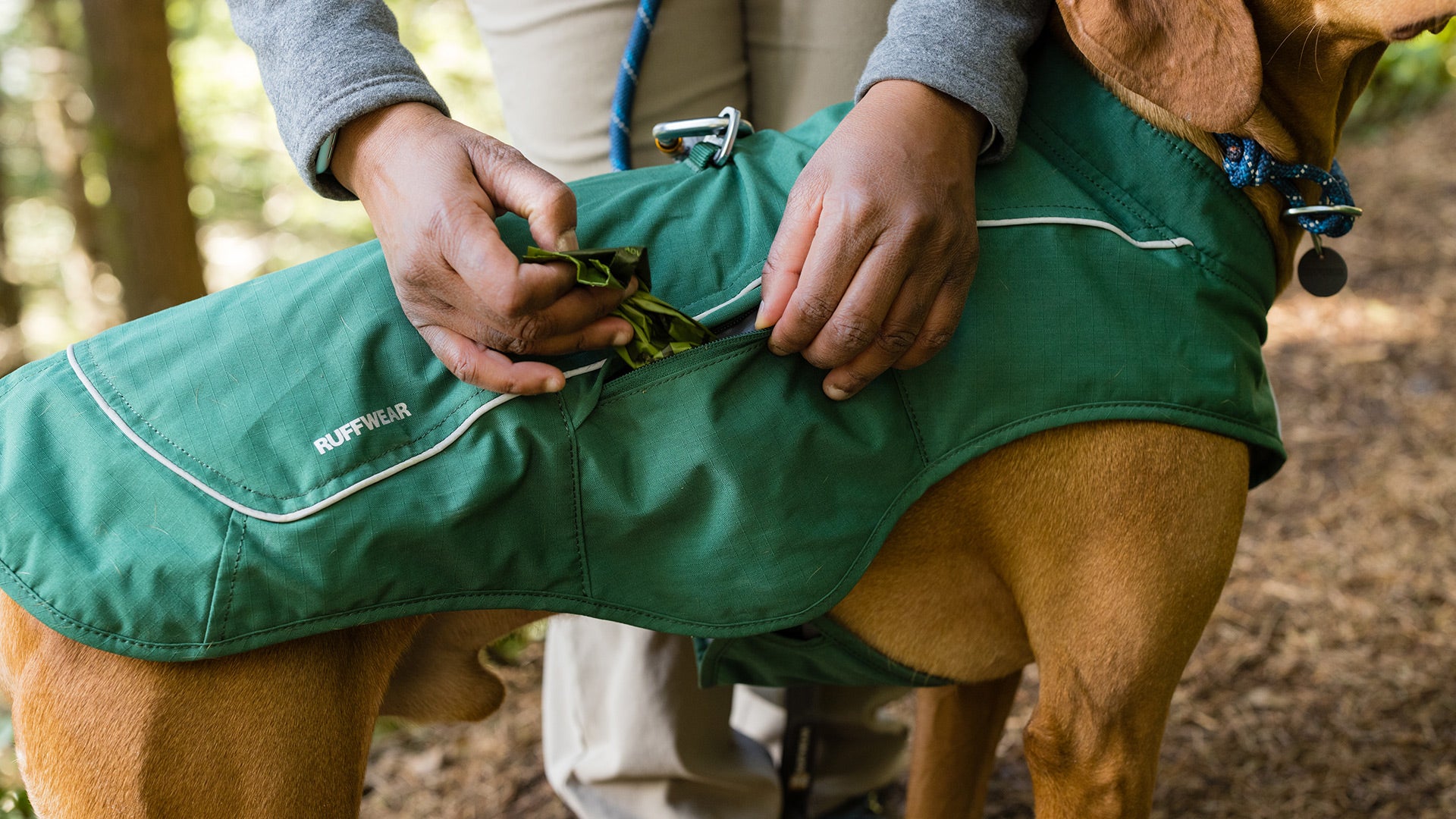 Ruffwear 2024 dog sweater