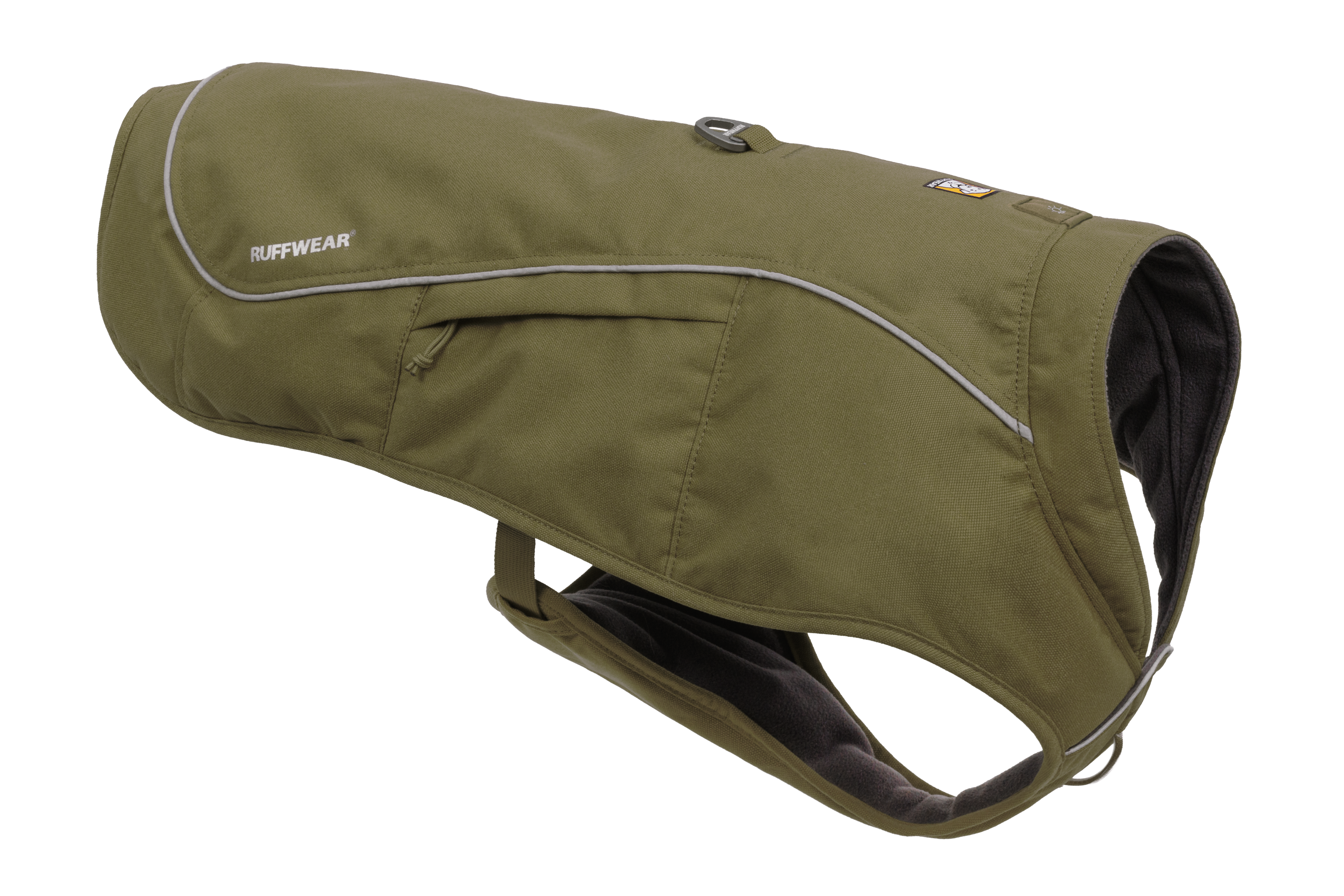 Overcoat Fuse™ Insulated Vest | Ruffwear