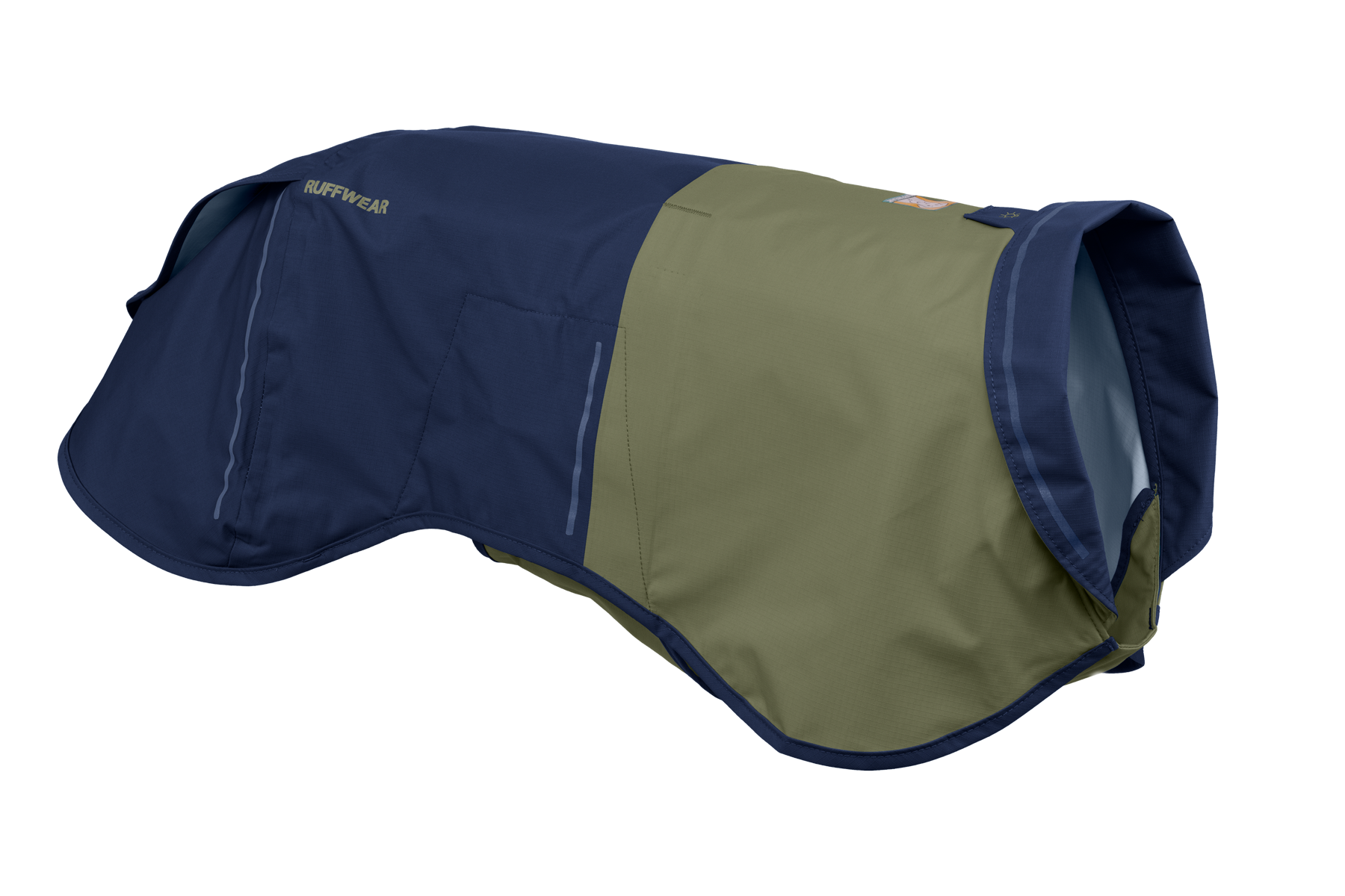 RUFFLOG ナイロンプルオーバー Rufflog Tokyo - Rufflog Tokyo added a new photo.