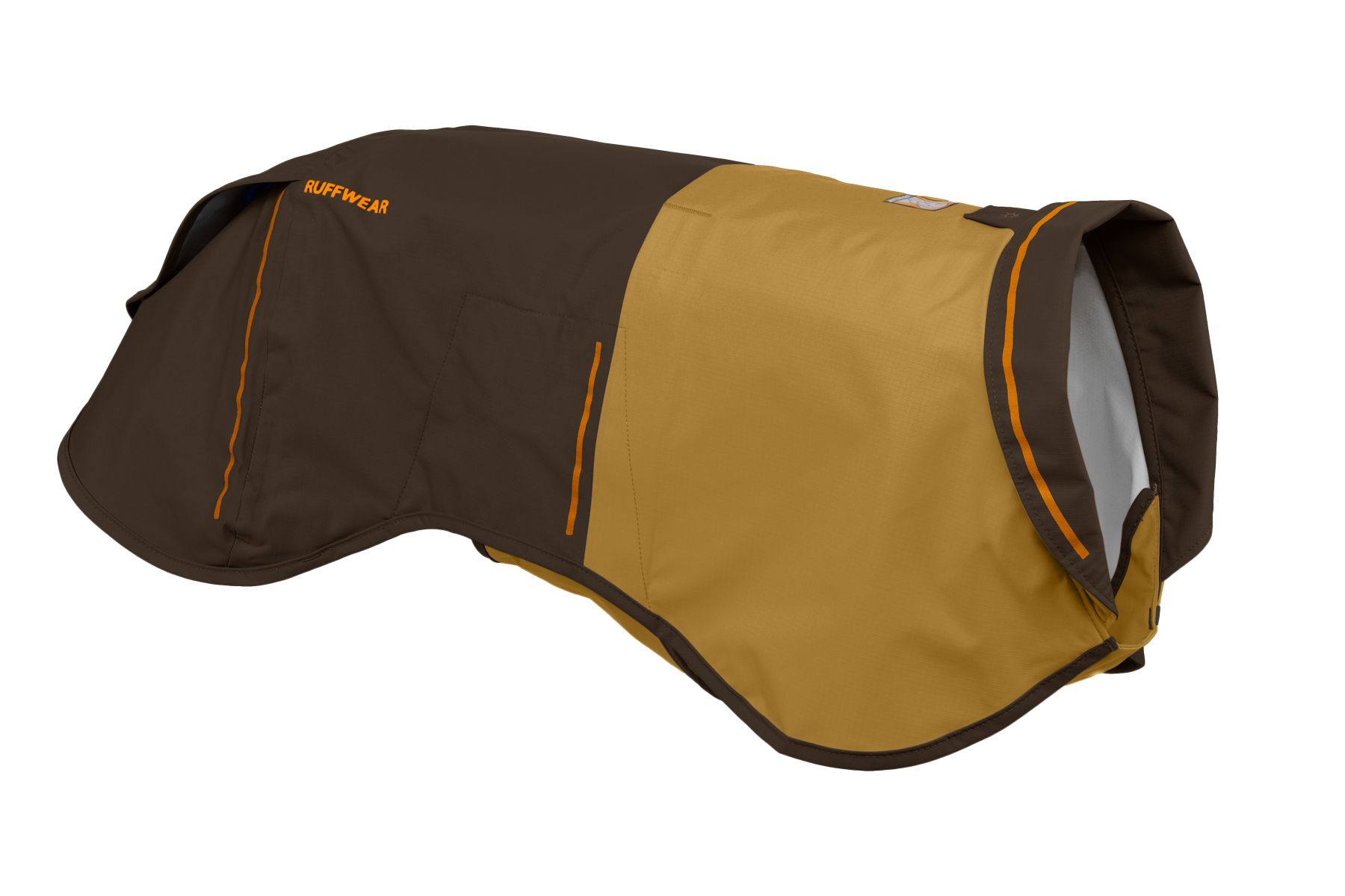 Sun Shower™ Dog Raincoat | Waterproof Jacket for Dogs | Ruffwear