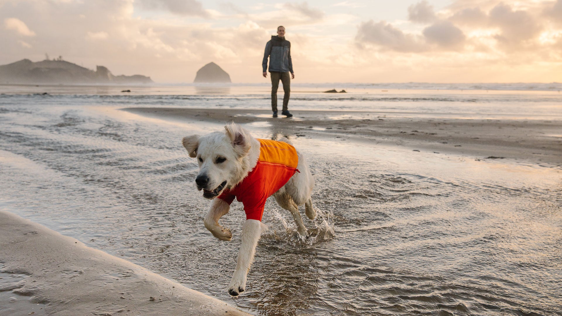 Undercoat™ Jacket | Dog Wetsuit | Ruffwear