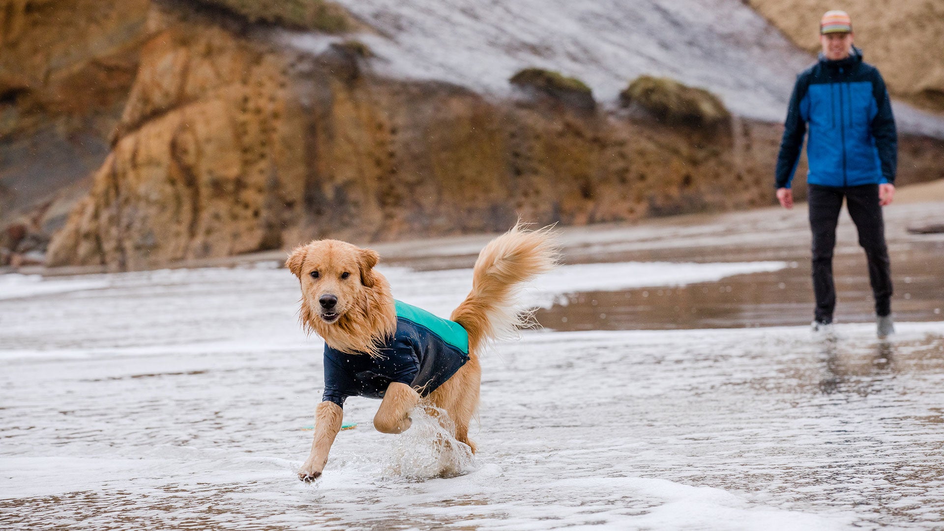 Undercoat Jacket Dog Wetsuit Ruffwear