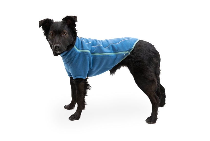 Climate Changer™ Dog Fleece Sweater | Ruffwear Climate Changer™ Dog Fleece Sweater | Ruffwear