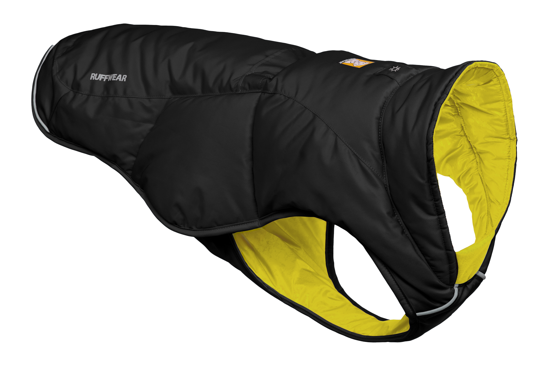 Quinzee™ Insulated Vest | Packable Warmth | Ruffwear Quinzee™ Insulated Vest | Packable Warmth | Ruffwear