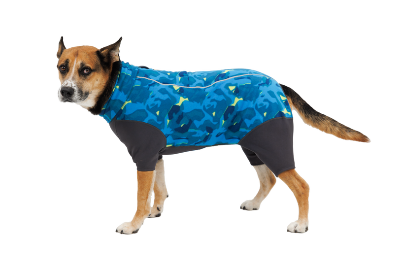 Ruffwear Climate Changer Coverall Dog Jacket