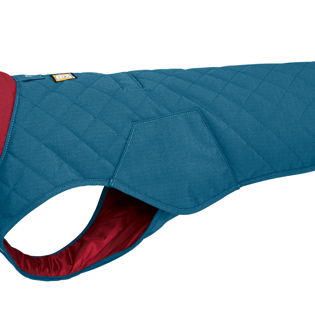 Stumptown™ Quilted Dog Coat Ruffwear