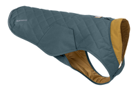 Stumptown™ Quilted Dog Coat Orion Blue (480)