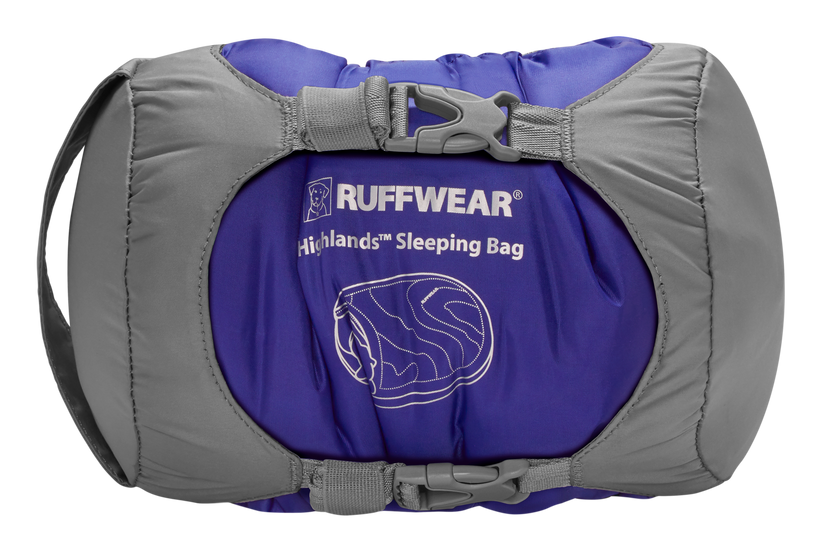 Highlands™ Dog Sleeping Bag | Ruffwear Highlands™ Dog Sleeping Bag | Ruffwear