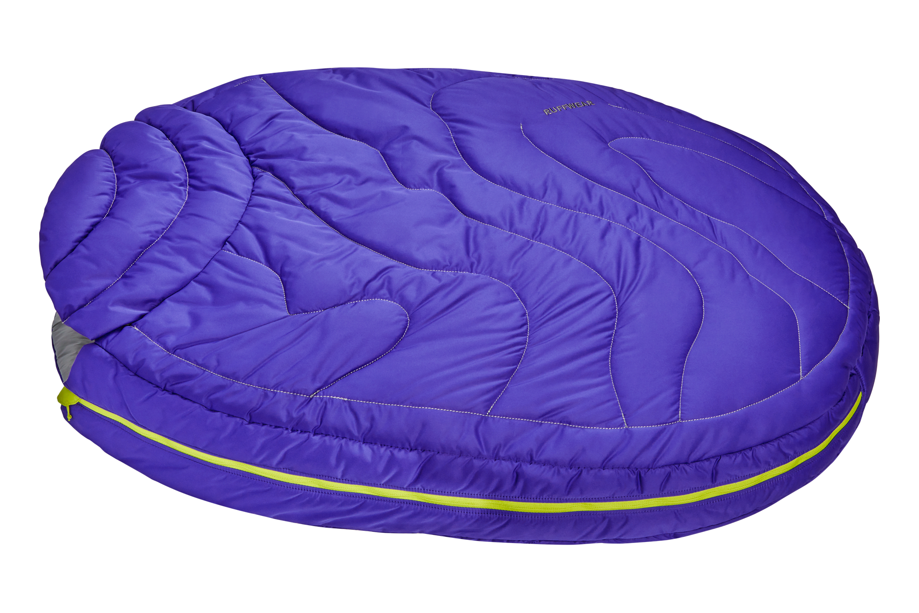 ruffwear schlafsack Highlands Dog Sleeping Bag Large / Huckleberry Blue (411)