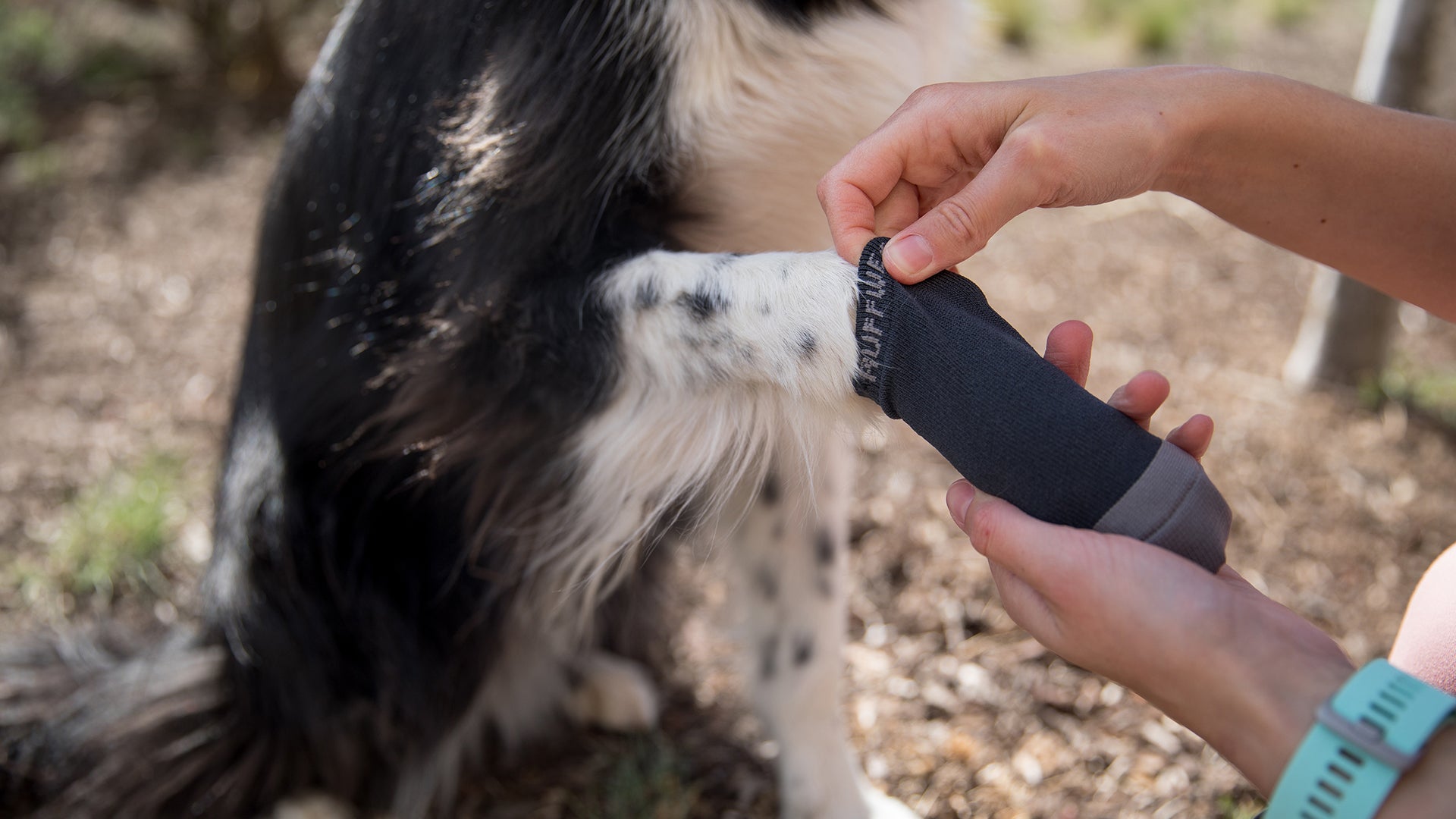 Bark n Boot Dog Socks Ruffwear