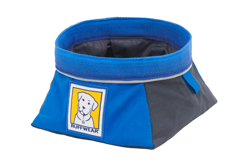 Ruffwear Quencher Packable Dog Bowl Ruffwear Quencher Packable Dog Bowl