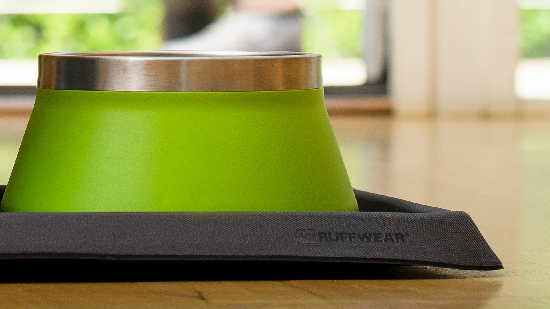 Basecamp Dog Bowl Mat Ruffwear