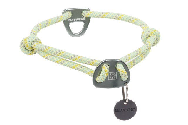 Retired Climbing Rope Dog Collar
