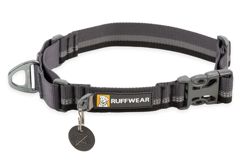 Web Reaction™ Martingale Dog Collar With Buckle Ruffwear