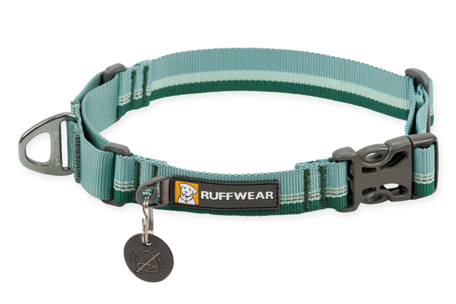 Web Reaction™ Martingale Dog Collar With Buckle | Ruffwear