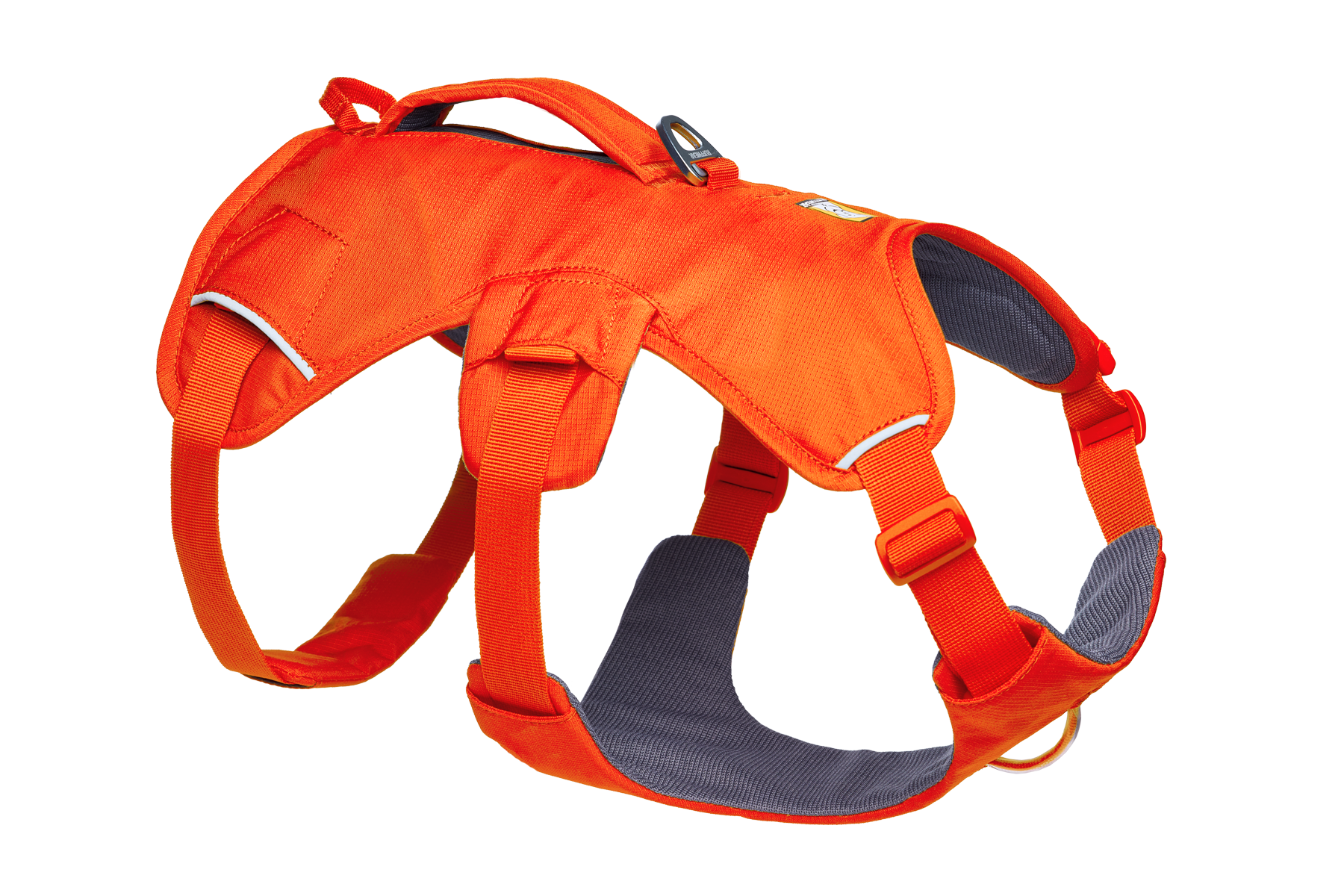 RUFFWEAR Web Master Dog Harness XXS オレンジ Amazon.com : Ruffwear, Web Master, Multi-Use Support Dog
