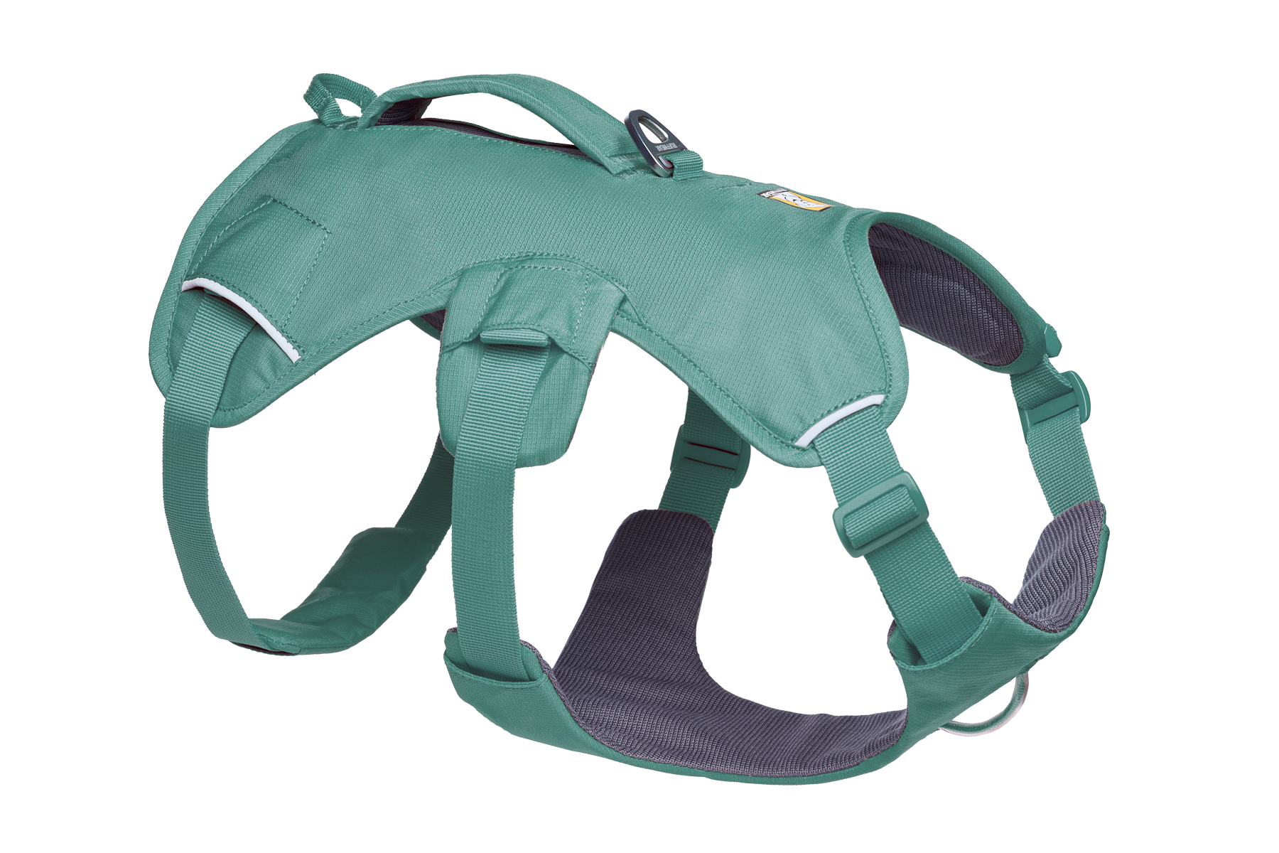 RUFFWEAR ウェブマスターハーネス　サイズS　グレー 試着のみ ウェブマスターハーネス | Ruffwear JAPAN