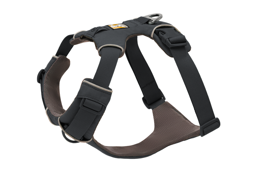 Front top attached harness
