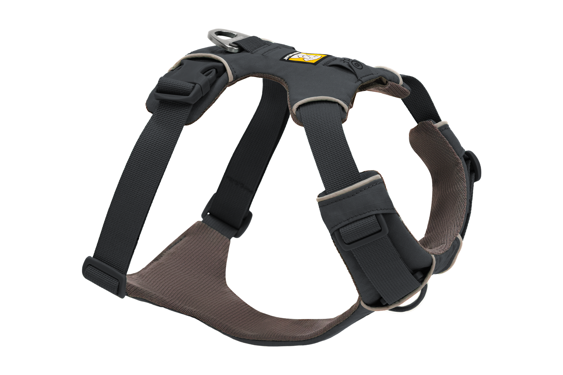 Front top walk harness