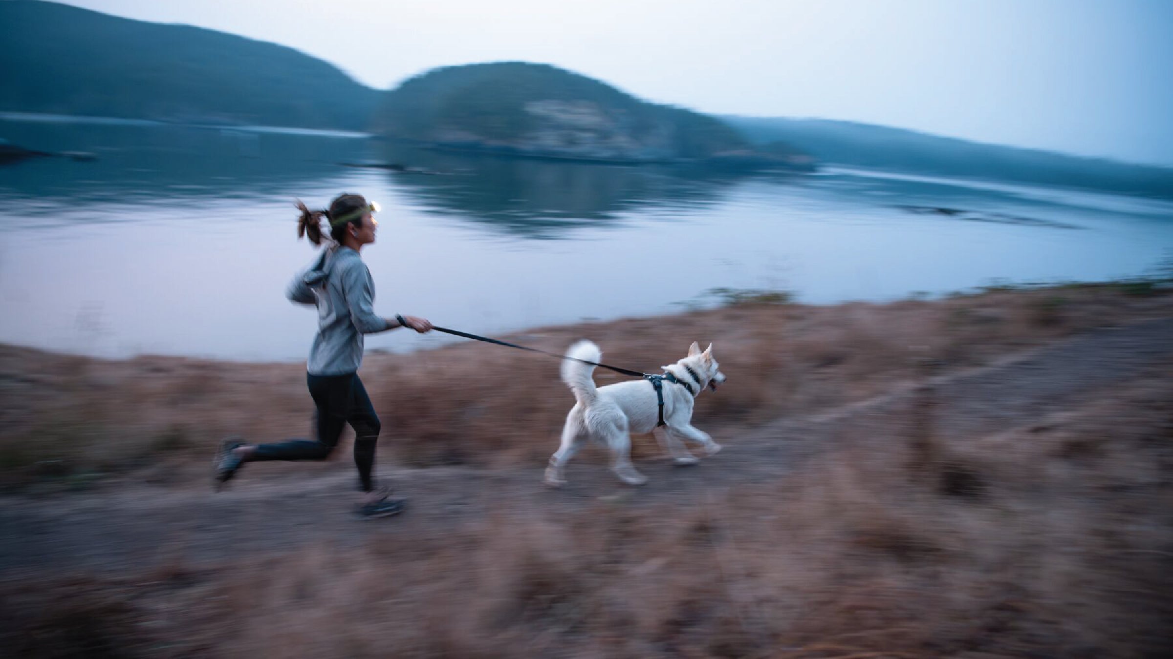 Our Path History of how the adventure started Ruffwear