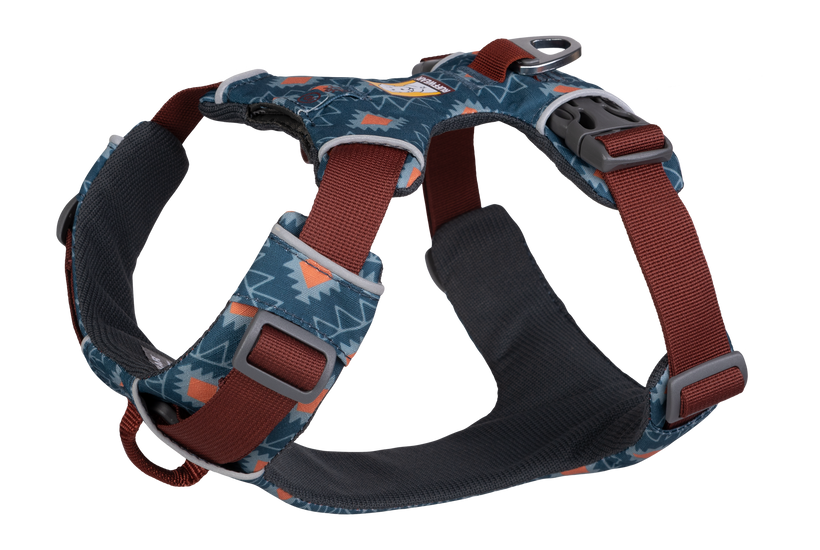 RP - Front Range® Dog Harness - Desert S