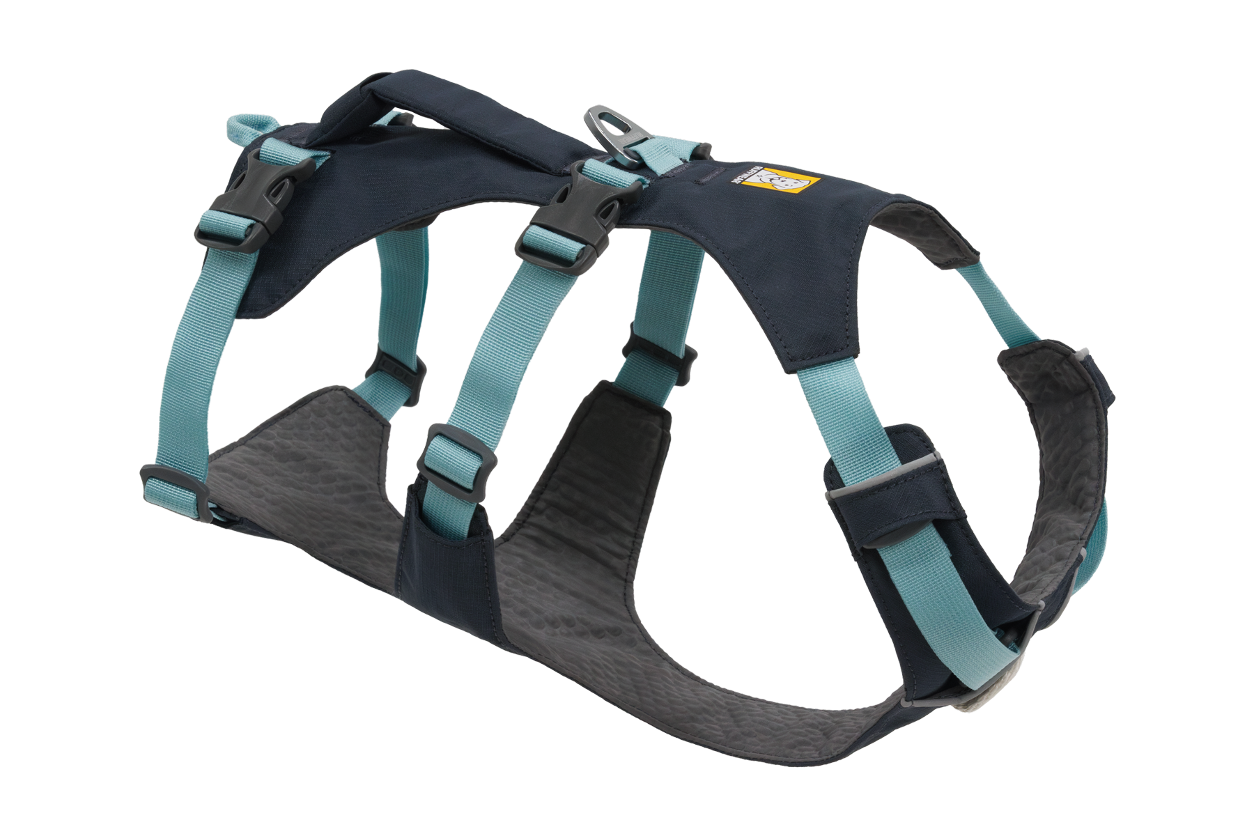 Flagline™ Dog Harness with Handle Strong Lightweight Lift