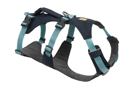 RUFFWEAR Flagline Dog Harness XS ハーネス 30551_Flagline-Harness_Basalt-