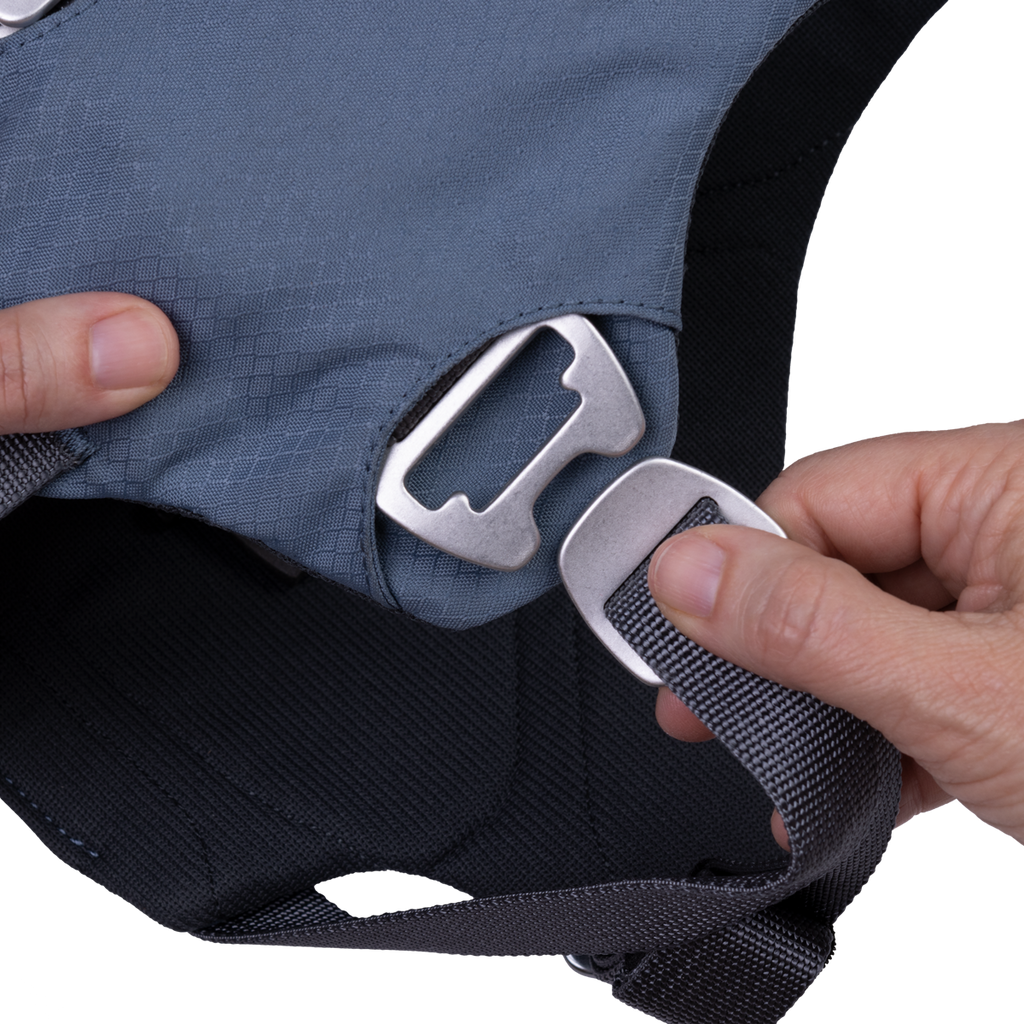 Load Up™ Dog Car Harness CrashTested, StrengthRated Ruffwear