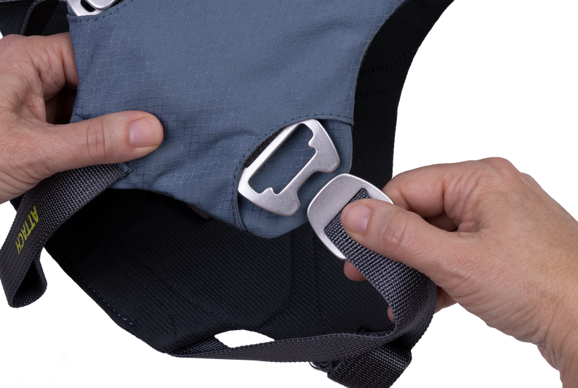 Universal Fanny Pack Strap Extension / Use on Most Major Brands