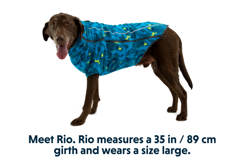 RP - Climate Changer™ Dog Fleece