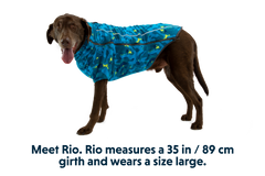 RP - Climate Changer™ Dog Fleece