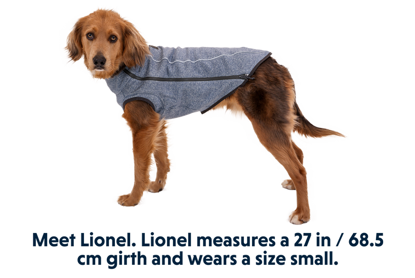 RP - Hemp Hound™ Dog Sweater