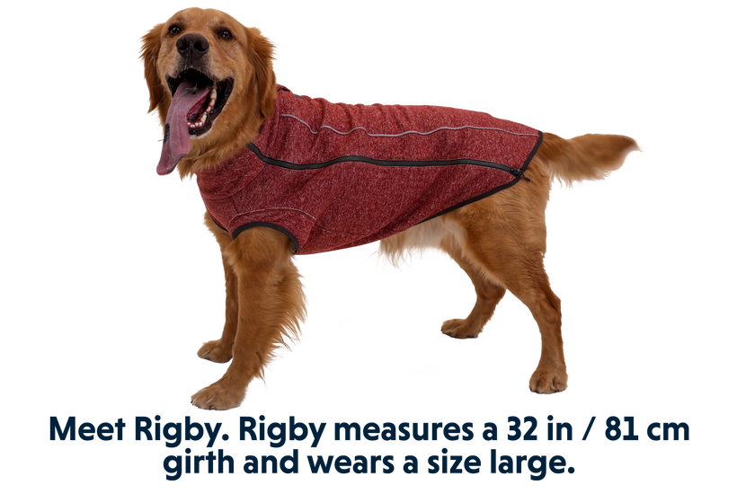 RP - Hemp Hound™ Dog Sweater