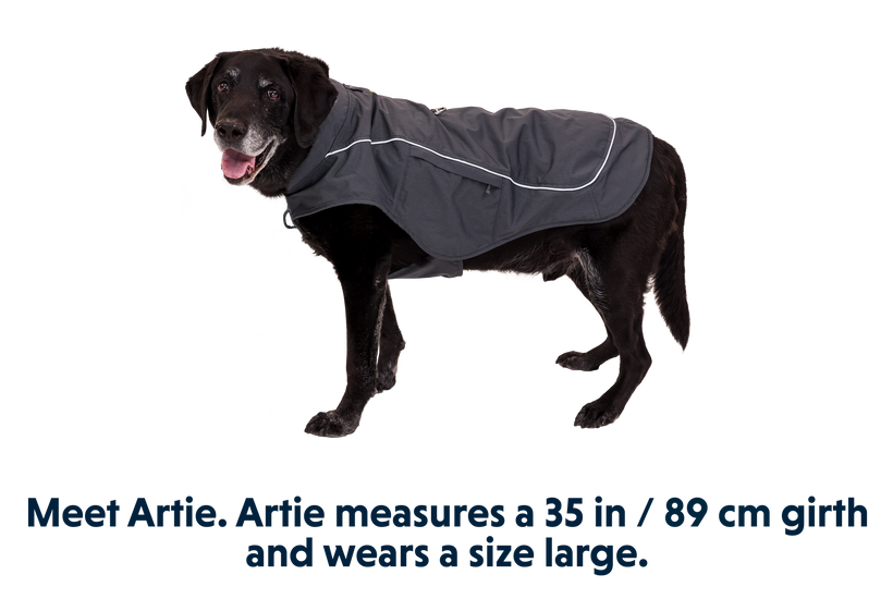 RP - Overcoat Fuse™ Dog Jacket