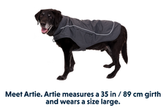 RP - Overcoat Fuse™ Dog Jacket