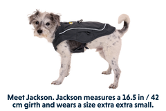 RP - Overcoat Fuse™ Dog Jacket