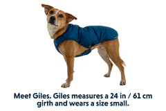 RP - Quinzee™ Dog Puffer Jacket