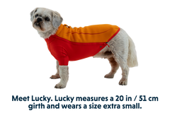 RP - Undercoat™ Dog Water Jacket