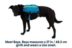 RP - Singletrak™ Dog Hydration Pack