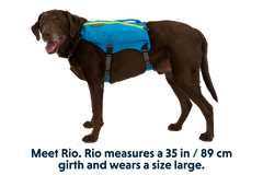 RP - Singletrak™ Dog Hydration Pack