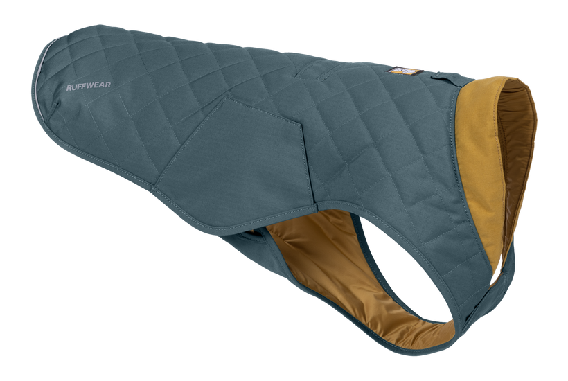 RP - Stumptown™ Quilted Dog Coat